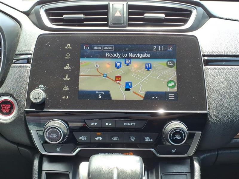 Honda CR-V EX-L AWD 2017