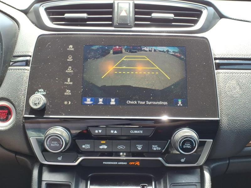 Honda CR-V EX-L AWD 2017