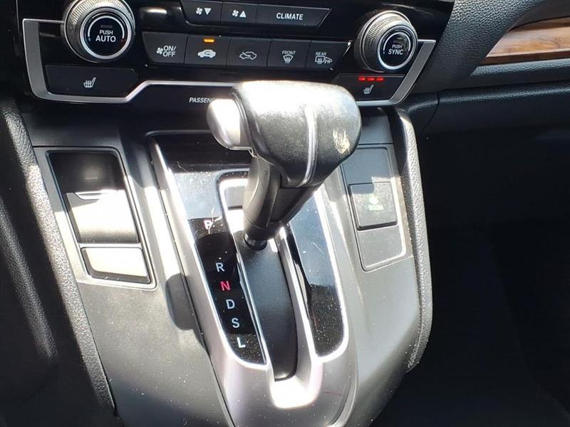 Honda CR-V EX-L AWD 2017