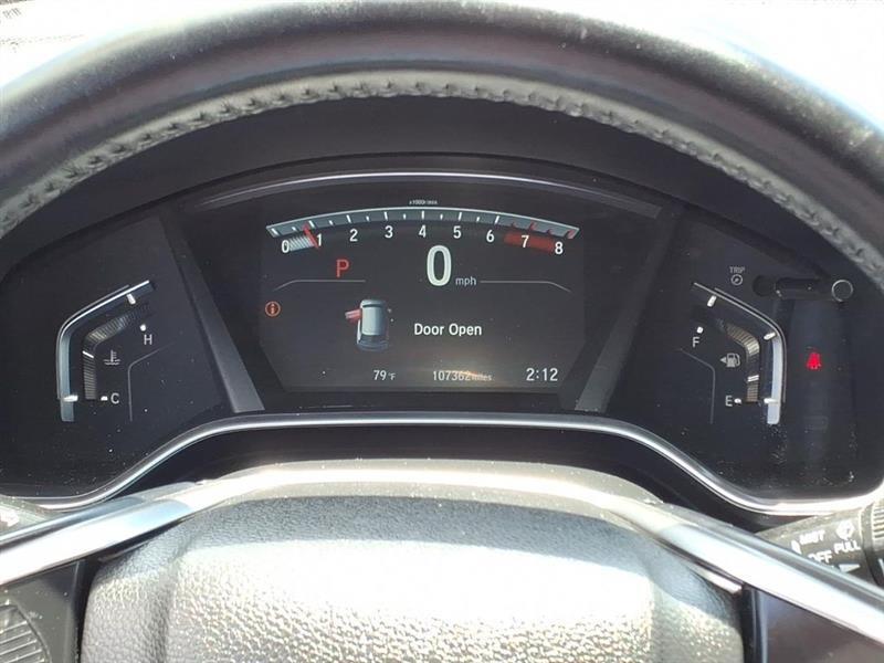 Honda CR-V EX-L AWD 2017