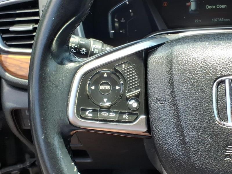 Honda CR-V EX-L AWD 2017