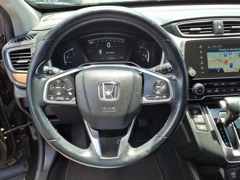 Honda CR-V EX-L AWD 2017