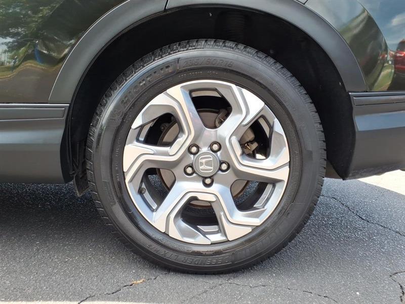Honda CR-V EX-L AWD 2017