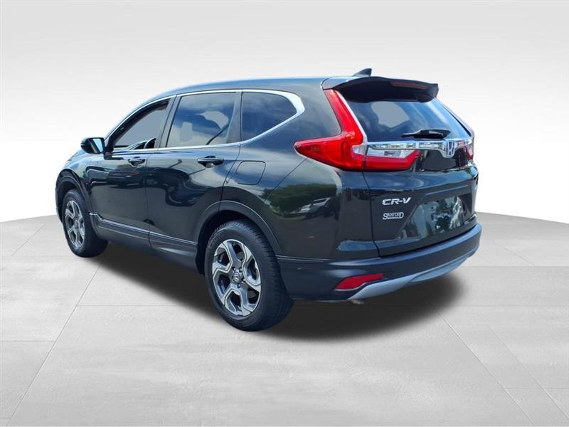 Honda CR-V EX-L AWD 2017