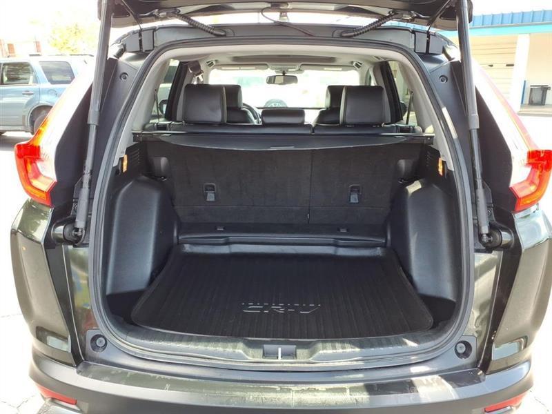 Honda CR-V EX-L AWD 2017