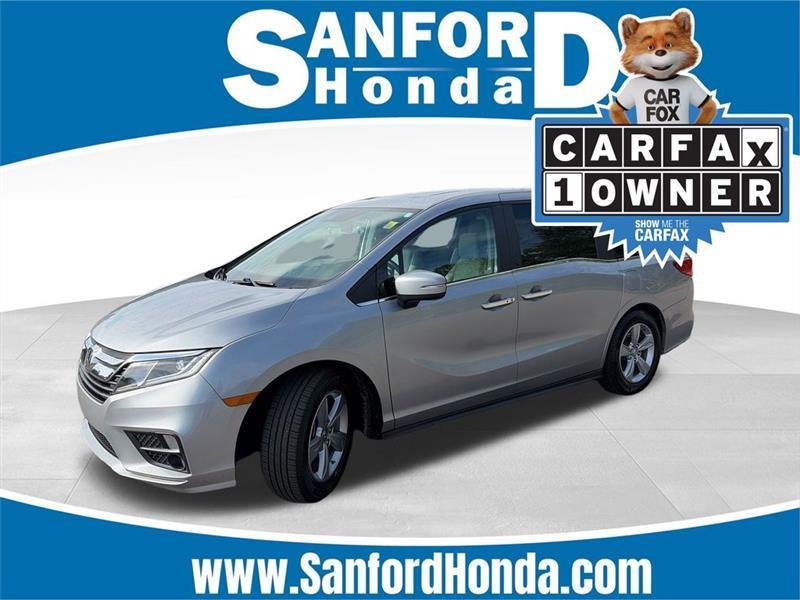 2019 Honda Odyssey EX-L