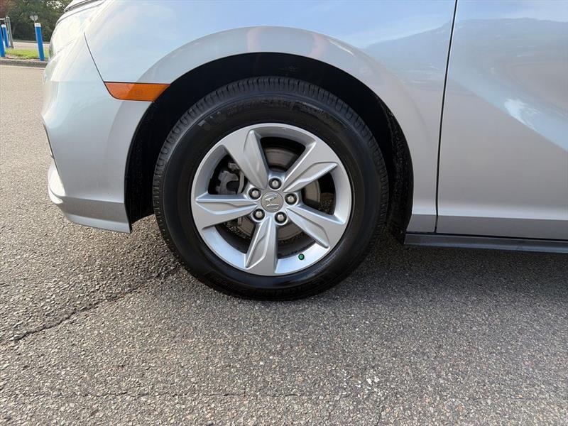 Honda Odyssey EX-L 2019