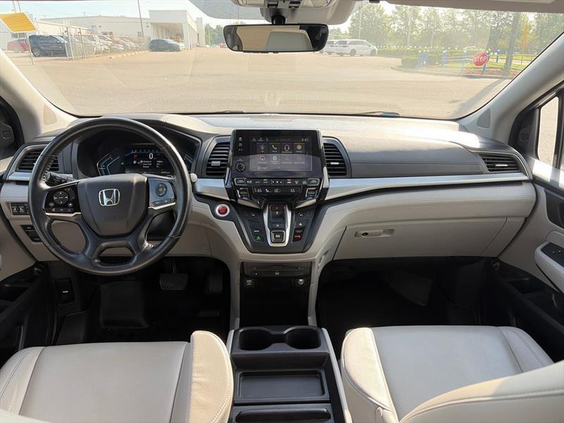Honda Odyssey EX-L 2019