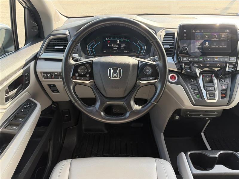 Honda Odyssey EX-L 2019