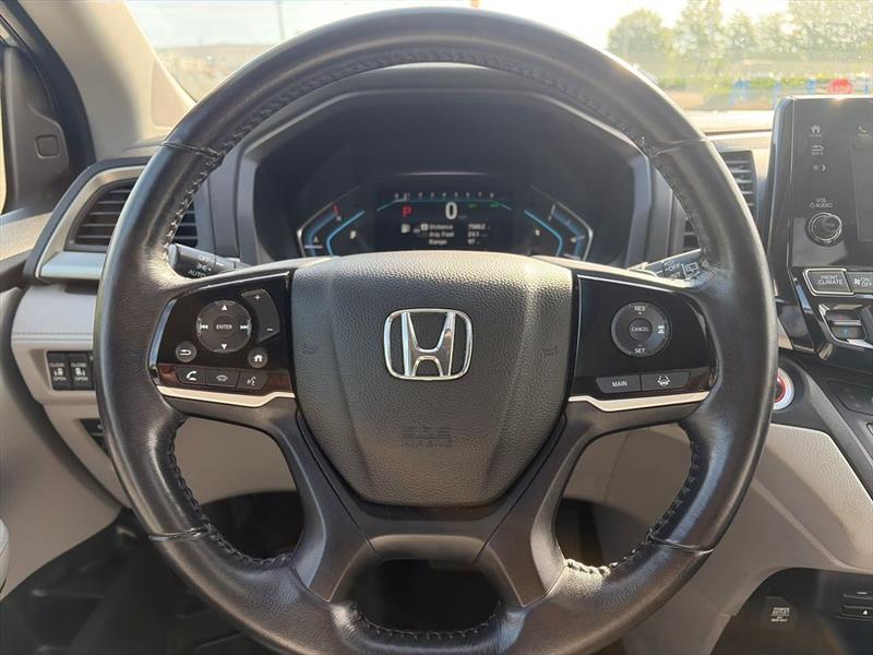 Honda Odyssey EX-L 2019