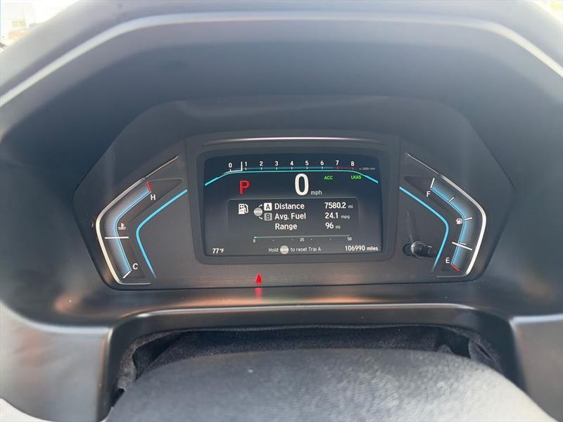 Honda Odyssey EX-L 2019