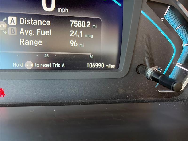 Honda Odyssey EX-L 2019