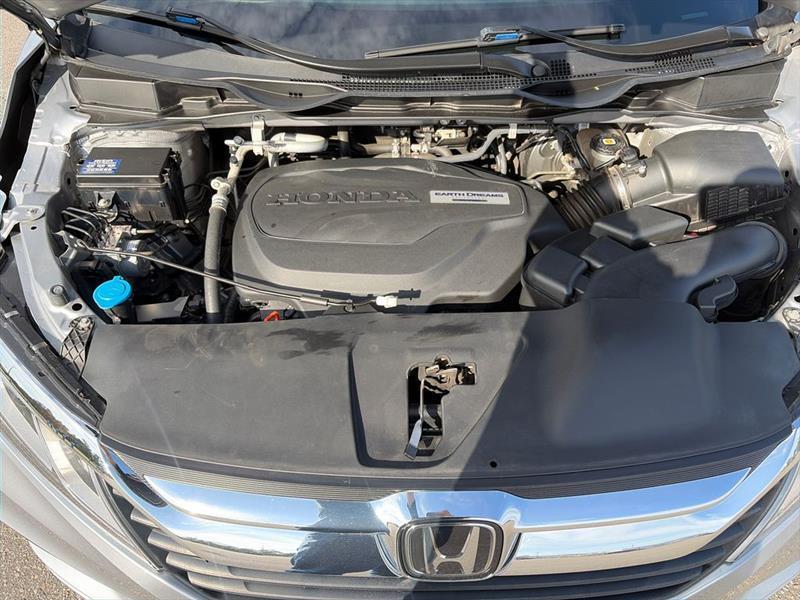 Honda Odyssey EX-L 2019