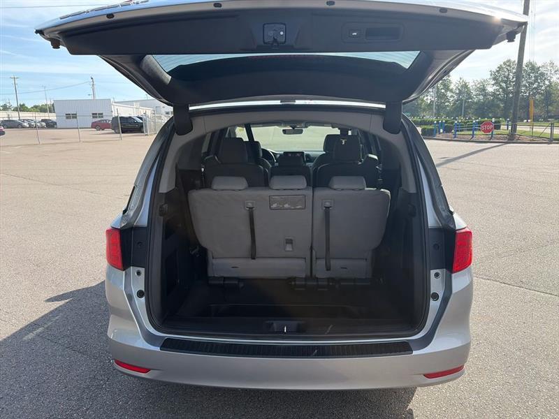Honda Odyssey EX-L 2019