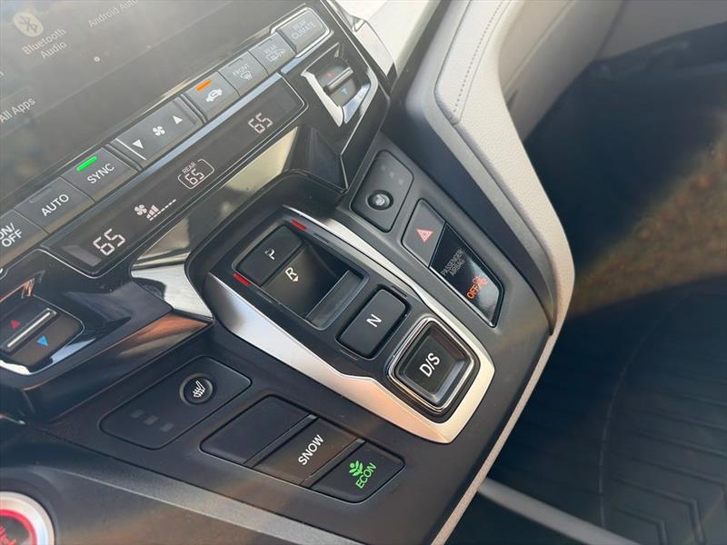 Honda Odyssey EX-L 2019