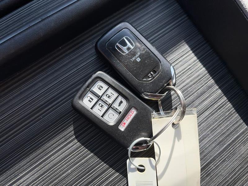 Honda Odyssey EX-L 2019