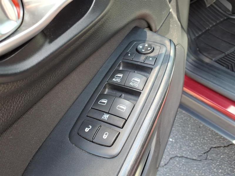 Jeep Cherokee Latitude FWD 2016