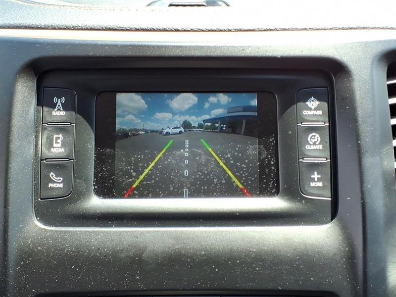 Jeep Cherokee Latitude FWD 2016