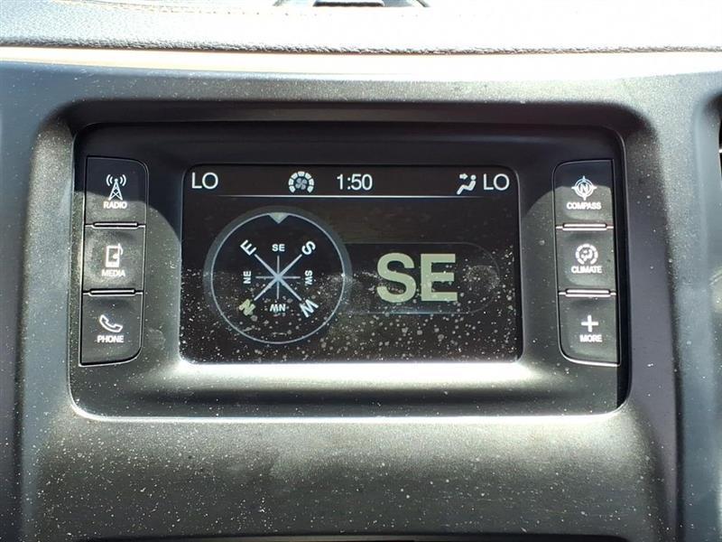 Jeep Cherokee Latitude FWD 2016