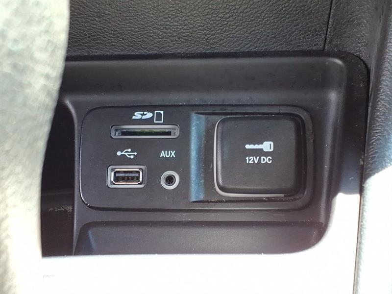 Jeep Cherokee Latitude FWD 2016