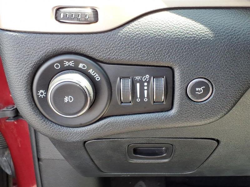 Jeep Cherokee Latitude FWD 2016