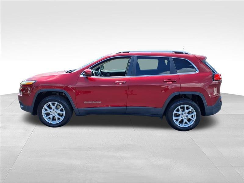 Jeep Cherokee Latitude FWD 2016