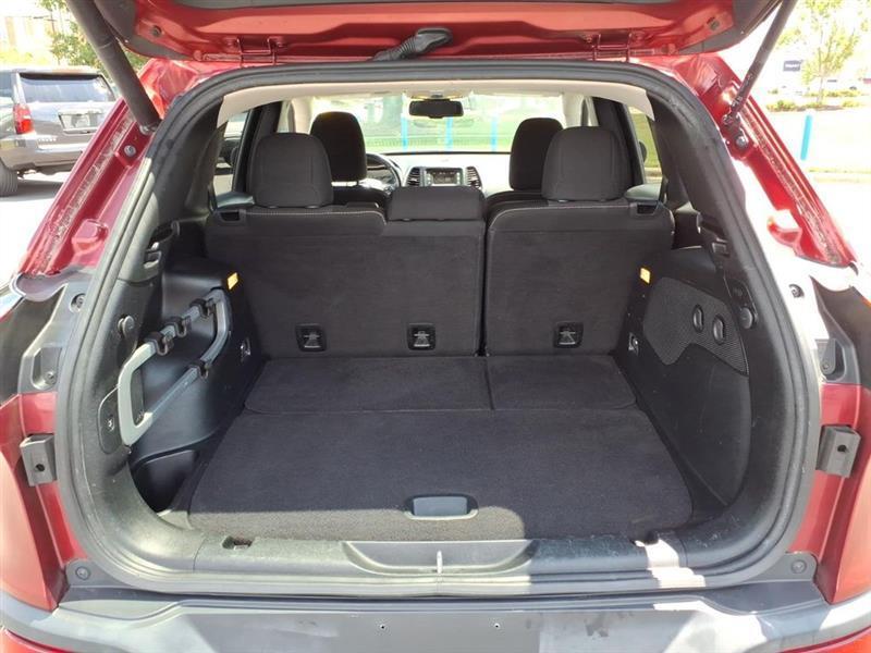 Jeep Cherokee Latitude FWD 2016