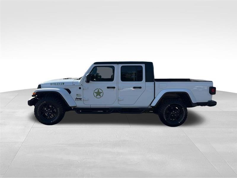 Jeep Gladiator Sport 2021