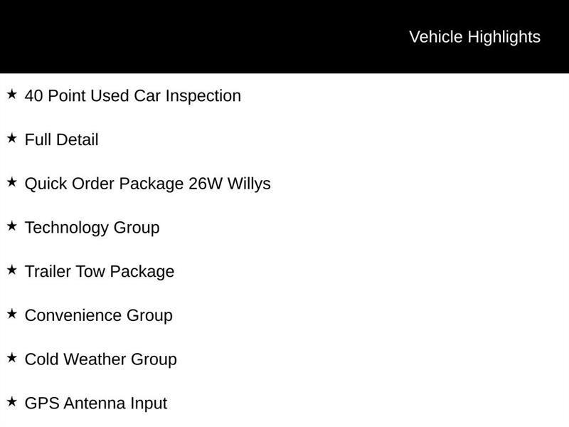 Jeep Gladiator Sport 2021