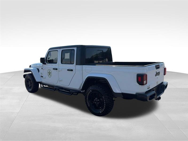 Jeep Gladiator Sport 2021