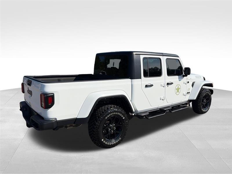 Jeep Gladiator Sport 2021