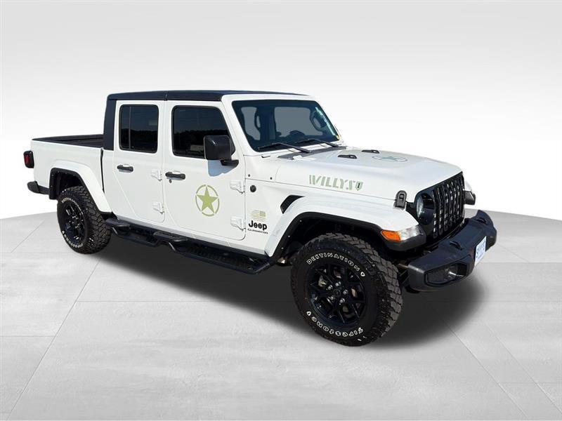Jeep Gladiator Sport 2021