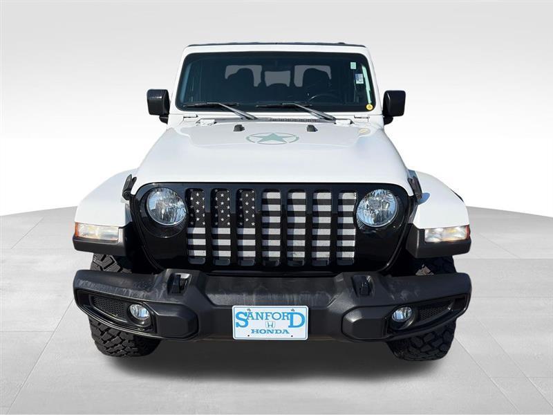 Jeep Gladiator Sport 2021