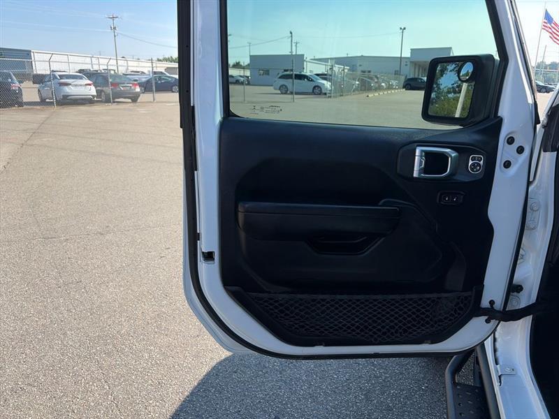 Jeep Gladiator Sport 2021