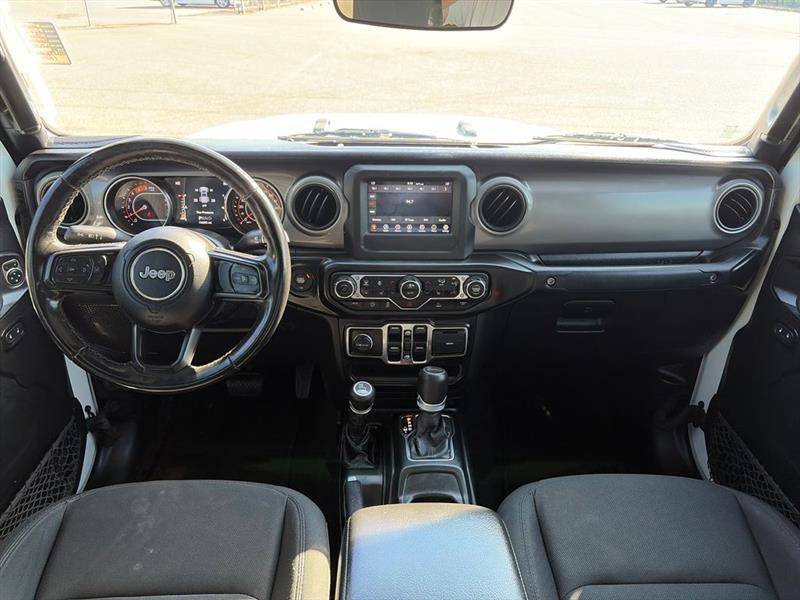 Jeep Gladiator Sport 2021