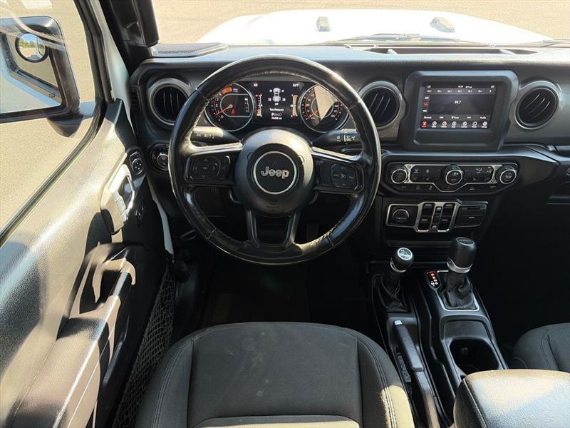 Jeep Gladiator Sport 2021