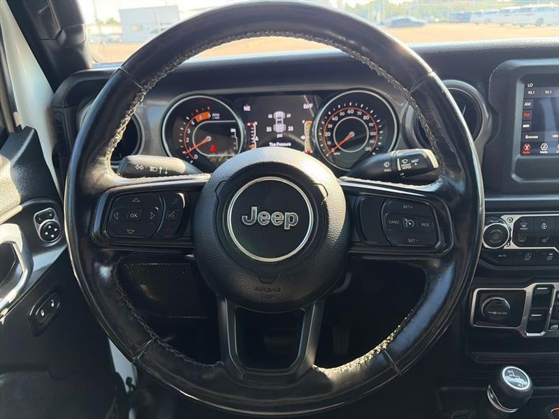 Jeep Gladiator Sport 2021