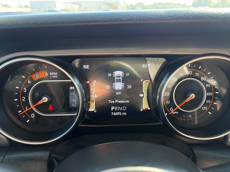 Jeep Gladiator Sport 2021