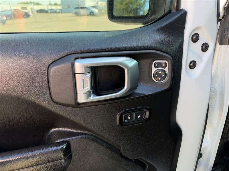 Jeep Gladiator Sport 2021