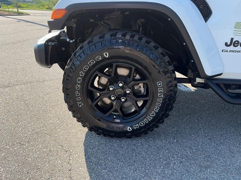 Jeep Gladiator Sport 2021