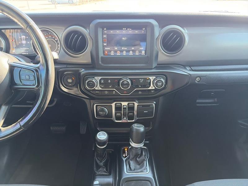 Jeep Gladiator Sport 2021