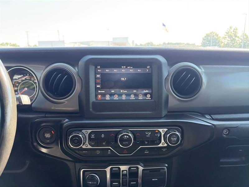 Jeep Gladiator Sport 2021