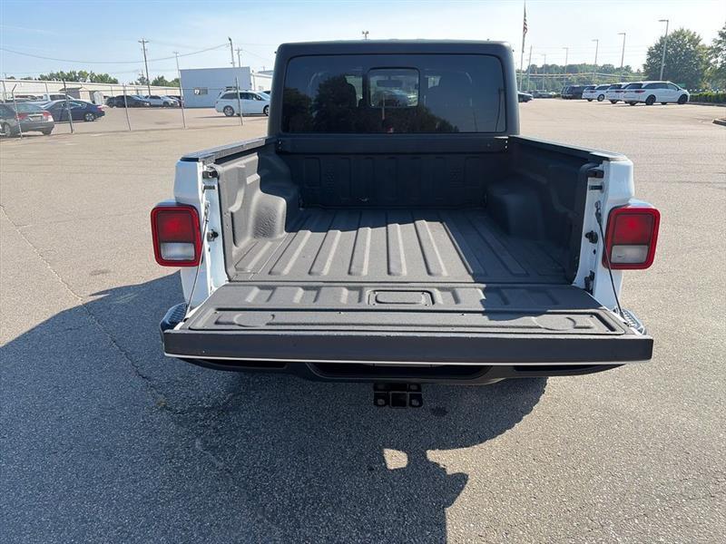 Jeep Gladiator Sport 2021