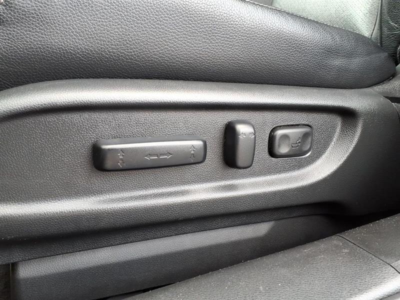 Honda Accord EX-L V6 Sedan AT 2015