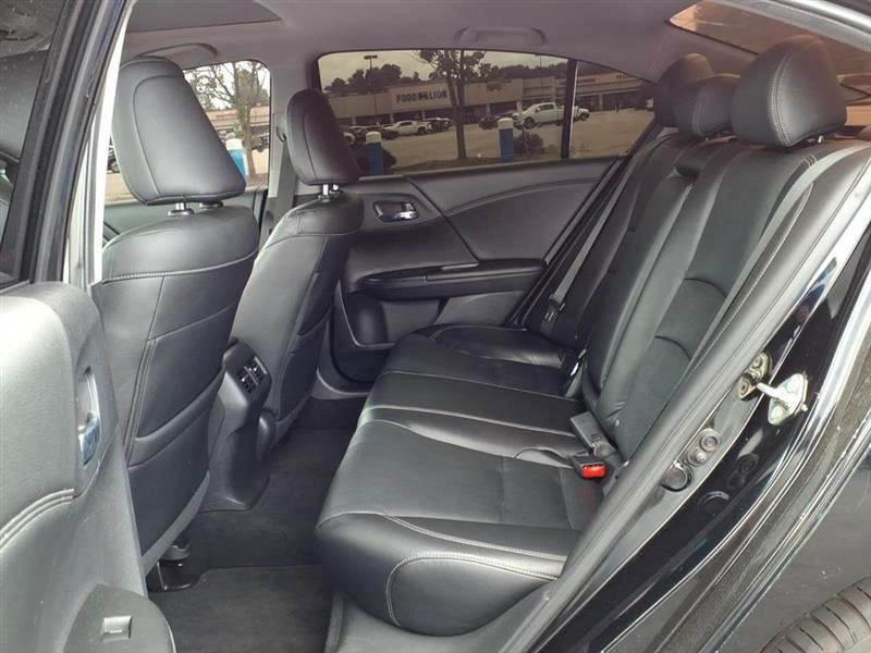 Honda Accord EX-L V6 Sedan AT 2015
