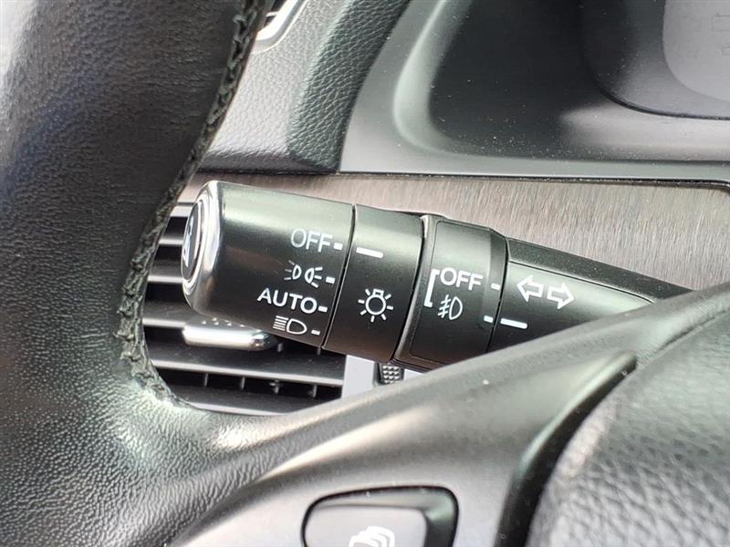 Honda Accord EX-L V6 Sedan AT 2015
