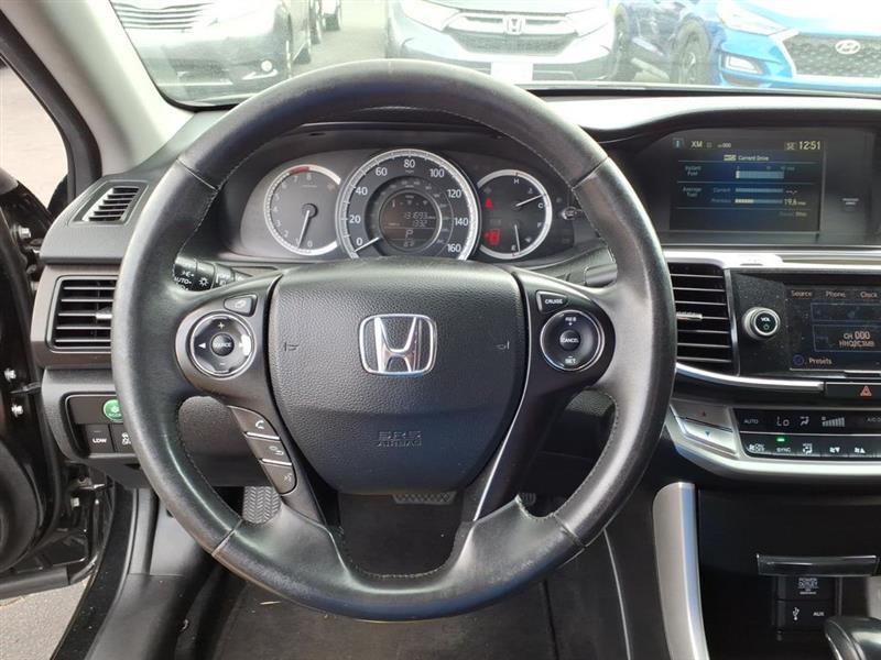 Honda Accord EX-L V6 Sedan AT 2015