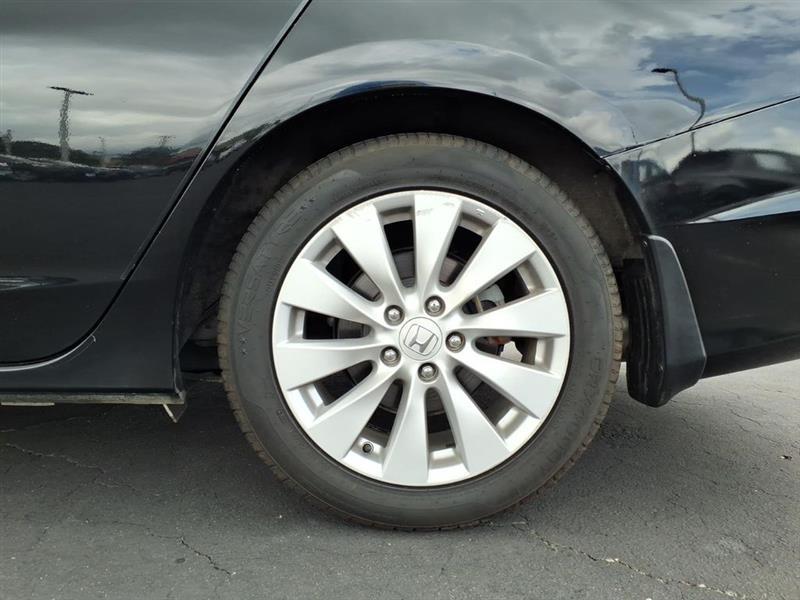 Honda Accord EX-L V6 Sedan AT 2015