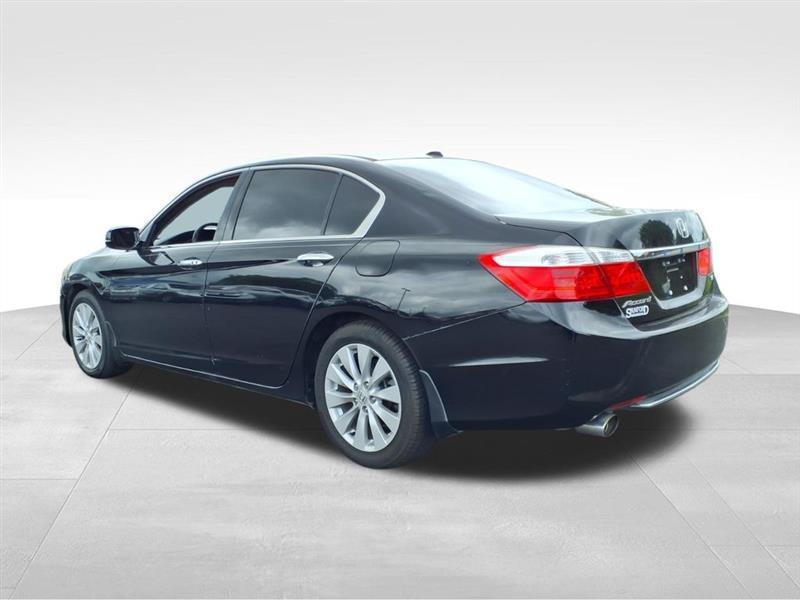 Honda Accord EX-L V6 Sedan AT 2015