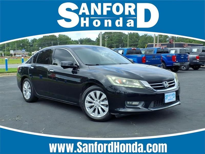 2015 Honda Accord EX-L V6 Sedan AT